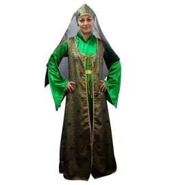 Osmanlı Hatice Sultan Kostümü 