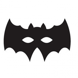 Batman Maskesi Çocuk