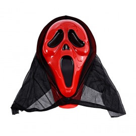 Çığlık Maskesi Kırmızı / Scream Maskesi