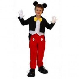 Mickey Mouse Kostümü Çocuk