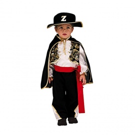 Bebek Zorro Kostümü