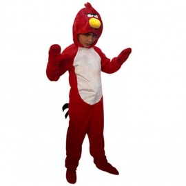 Angry Birds Kostümü Çocuk