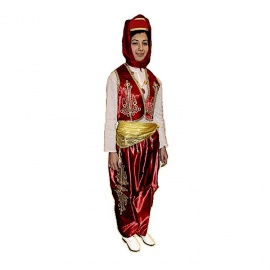 23 Nisan Yöresel Kıyafeti / Kostümü Kız Çocuk