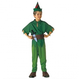 Peter Pan Kostümü Çocuk