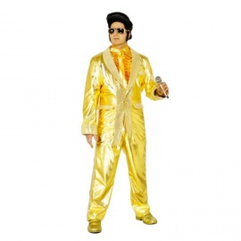 Elvis Presley Kostümü Yetişkin