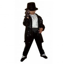 Michael Jackson Kostüm Çocuk