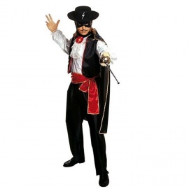 Zorro Kostümü Yetişkin