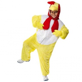 Horoz Kostümü / Tavuk Kostümü Çocuk