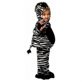 Zebra Kostümü Bebek