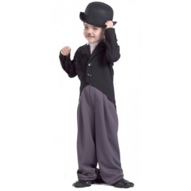Charlie Chaplin Kostümü Çocuk