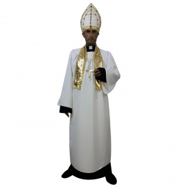 Baş Rahip Kostümü