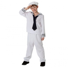 Denizci Kostümü /Miço Kıyafeti Çocuk