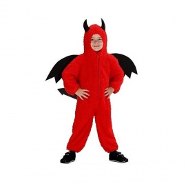 Şeytan Kostümü Erkek Çocuk