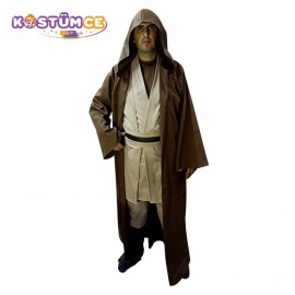 Obİ-Wan Kenobi Kostümü Yetişkin