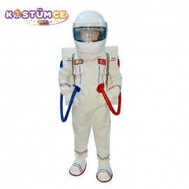 Astronot Kostümü Çocuk 