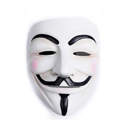 V For Vendetta Maskesi 