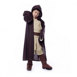 Obİ-Wan Kenobi Kostümü Çocuk