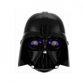 Star Wars Darth Vader Maskesi Işıklı Sesli