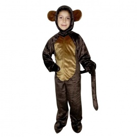 Maymun Kostümü Çocuk