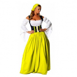 Bayerische Kostümü Alman Kıyafeti Yetişkin 