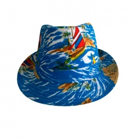 Hawaii Fötr Şapka
