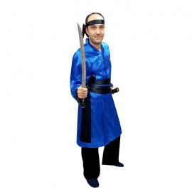 Samuray Kostümü Yetişkin