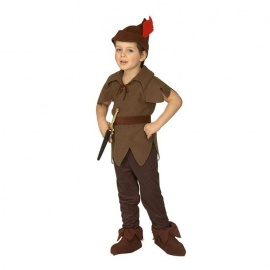 Robin Hood Kostümü Çocuk