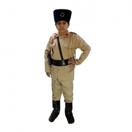 Kuvayi Milliye Subay Kostümü Çocuk
