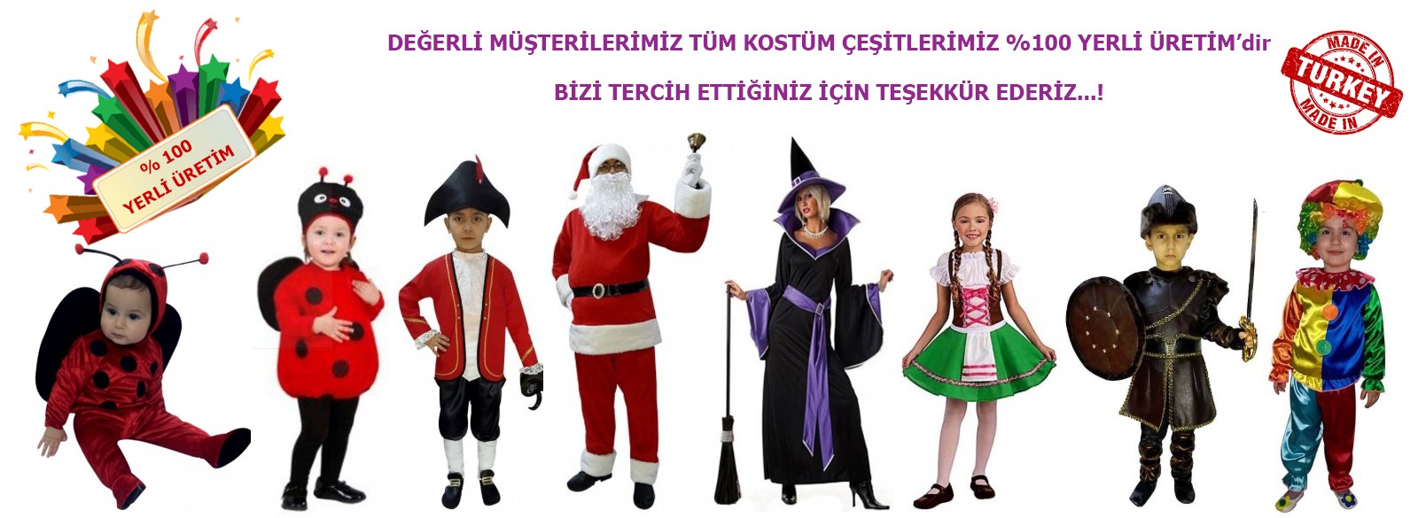 yerli üretim