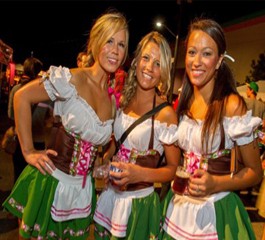 Oktoberfest Kostümleri