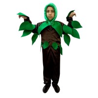 Ağaç Kostümü Çocuk