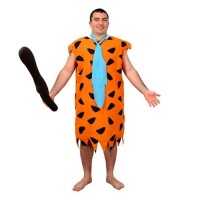 Fred Çakmaktaş Taş Devri Kostümü