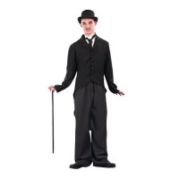 Charlie Chaplin Kostümü