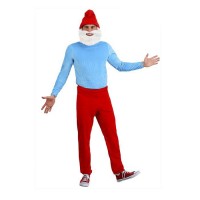 Şirin Baba Kostümü Yetişkin