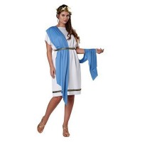 Yunan Tanrıçası Kostümü