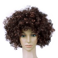 Bonus Peruk Kahverengi