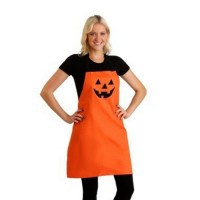 Cadılar Bayramı Mutfak Önlüğü