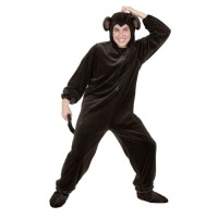 Maymun Kostümü Yetişkin