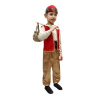 Keloğlan Kostümü Çocuk