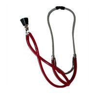 Steteskop Kırmızı