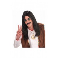 Barış Manço Bıyık ve Peruğu