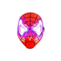 Örümcek Adam Maskesi Işıklı
