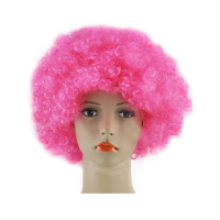  Bonus Peruk Pembe Renk