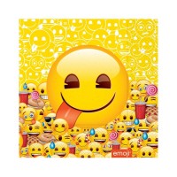 Emoji Partisi Kağıt Peçete