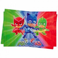 PijaMaskeliler Masa Örtüsü 