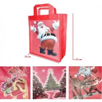 Yılbaşı Hediye Dağıtım Çantası