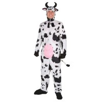 İnek Kostümü Yetişkin