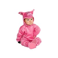 Domuz Kostümü Bebek
