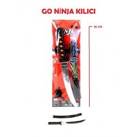Ninja Kılıcı Plastik