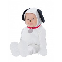 Köpek Kostümü Bebek